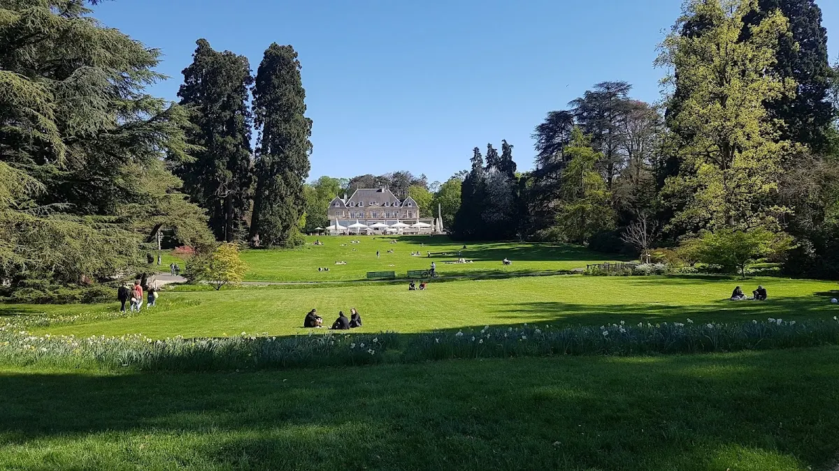 Parc Beaulieu
