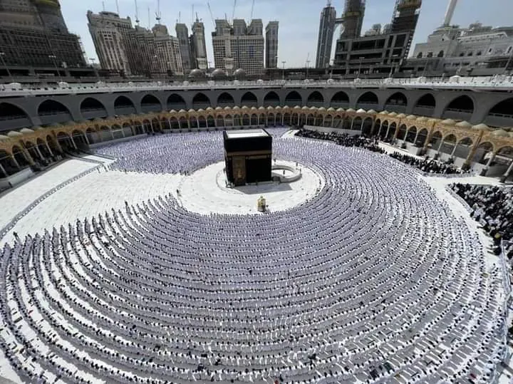 Mosque of the Jinn