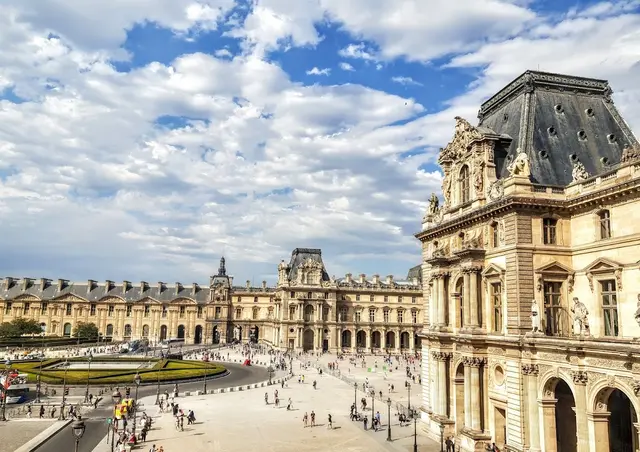 Louvre Museum