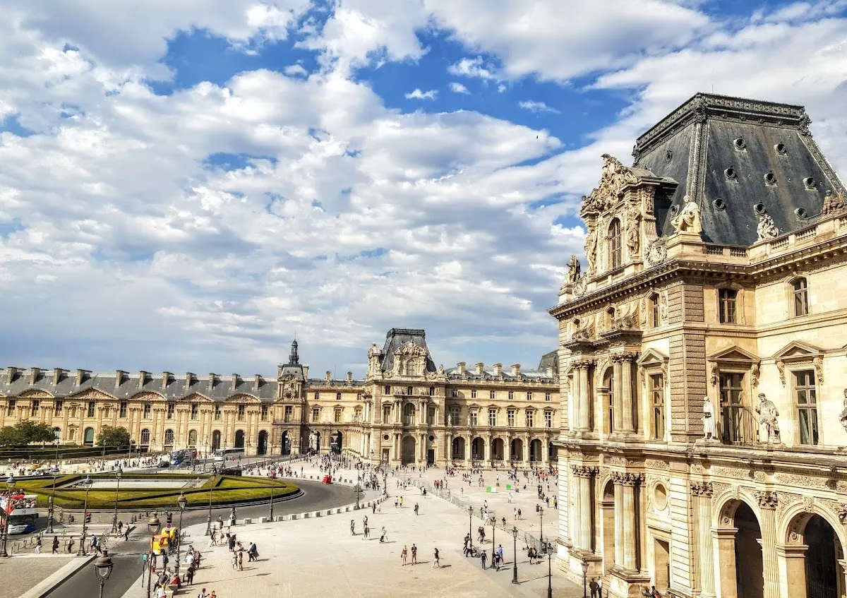Louvre Museum