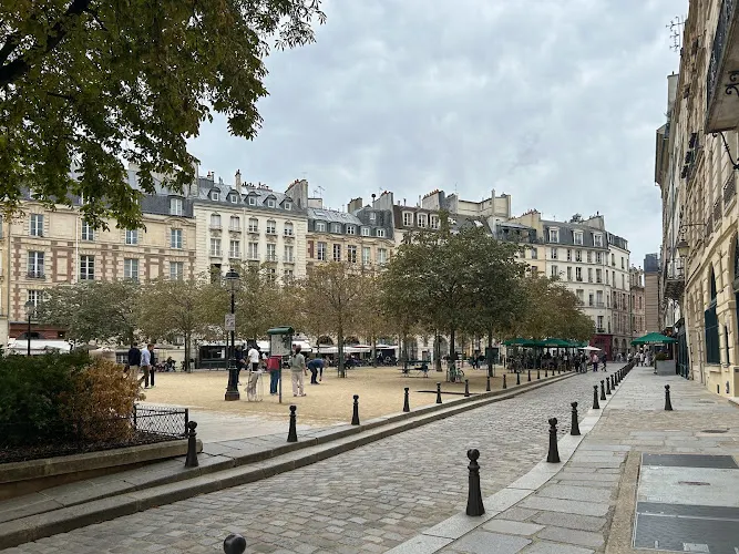 Place Dauphine