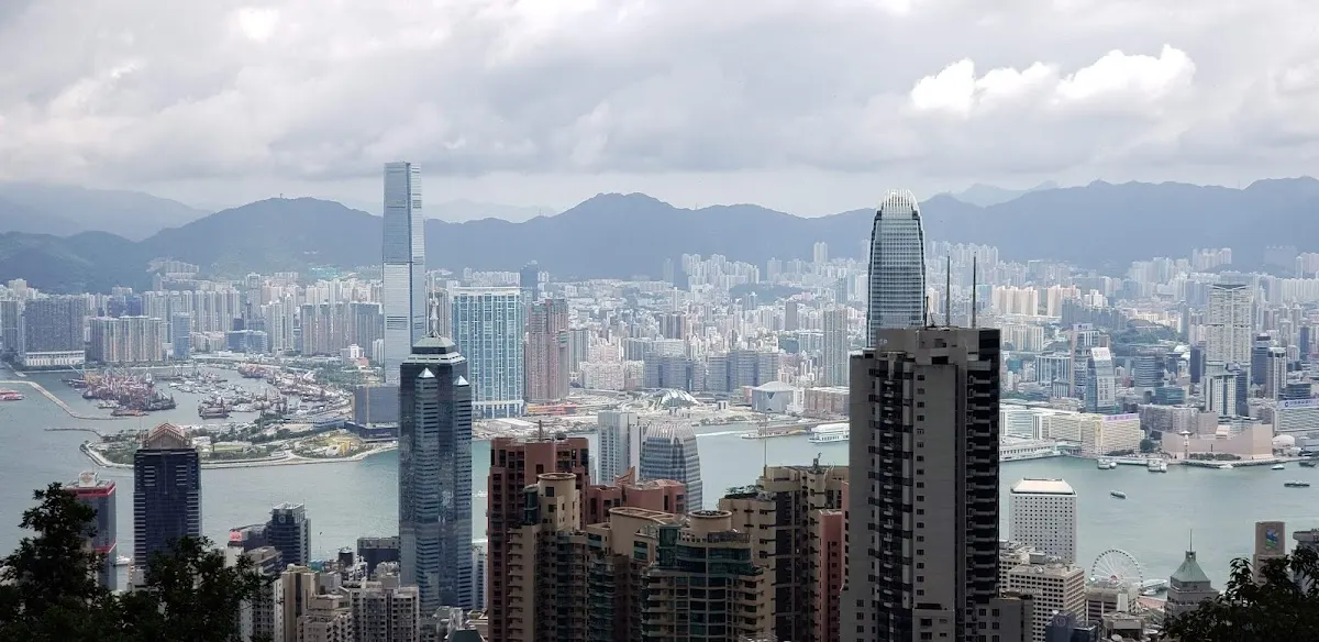 The Peak Tower