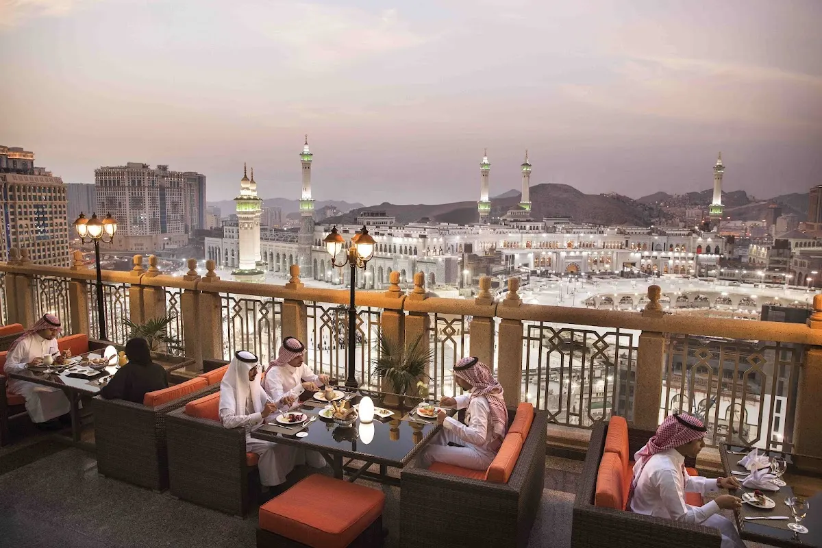 Al Shorfa Restaurant