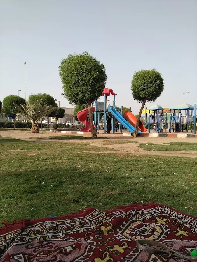 حديقة العوالي