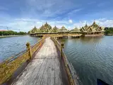 ᐅ The Stupa of Phra Maha That, Nakhon Si Thammarat (007)