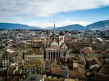 Cathédrale Saint-Pierre Genève