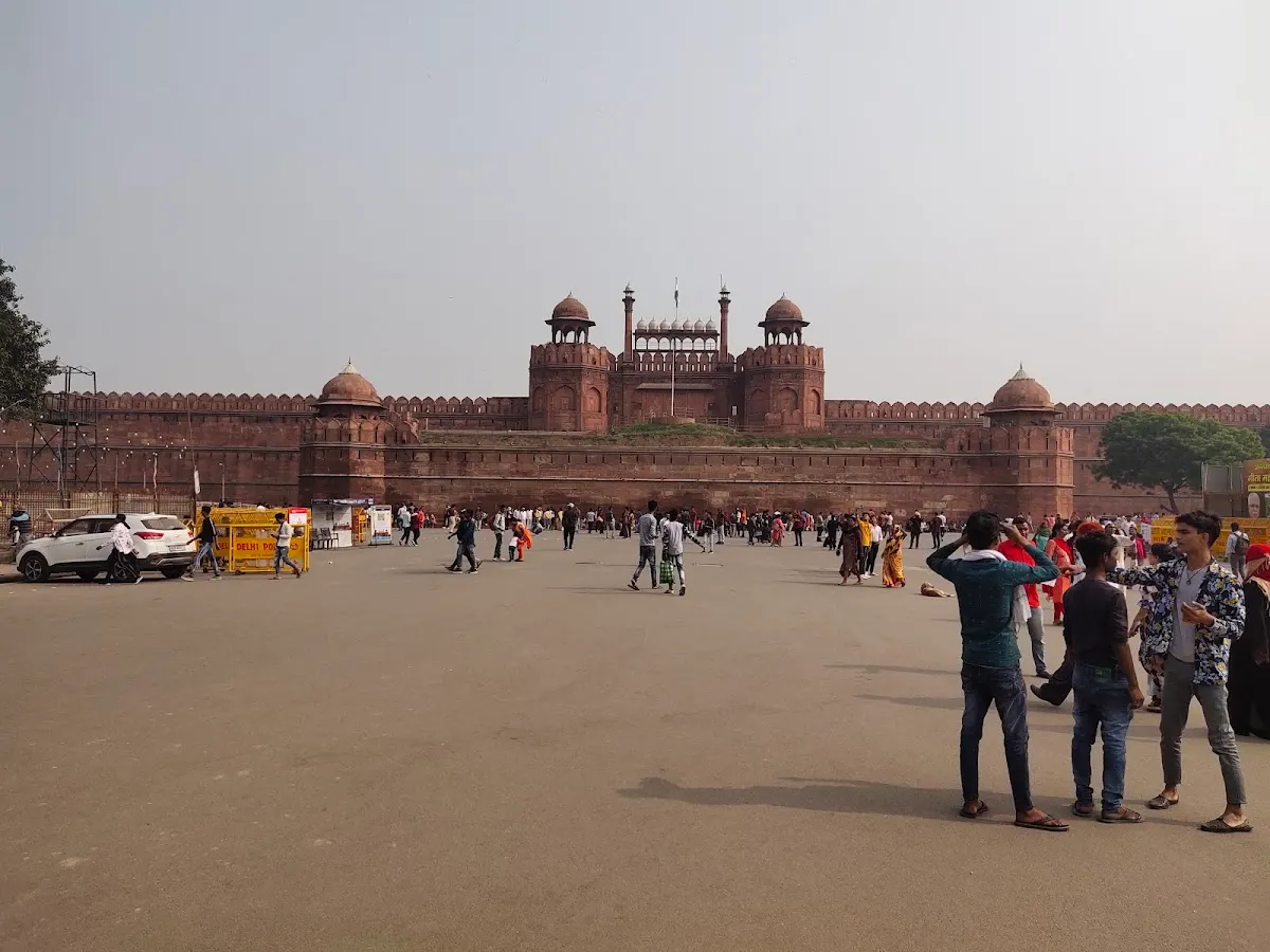 Shankar's International Dolls Museum