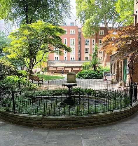 Postman's Park