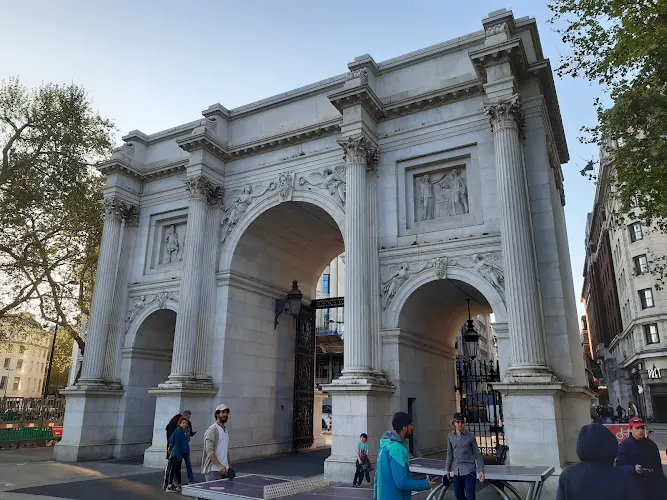 Marble Arch