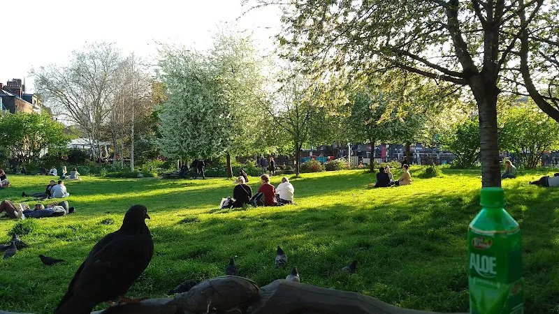Waterloo Millennium Green