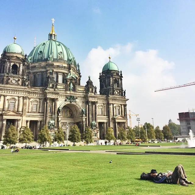 Berlin Cathedral