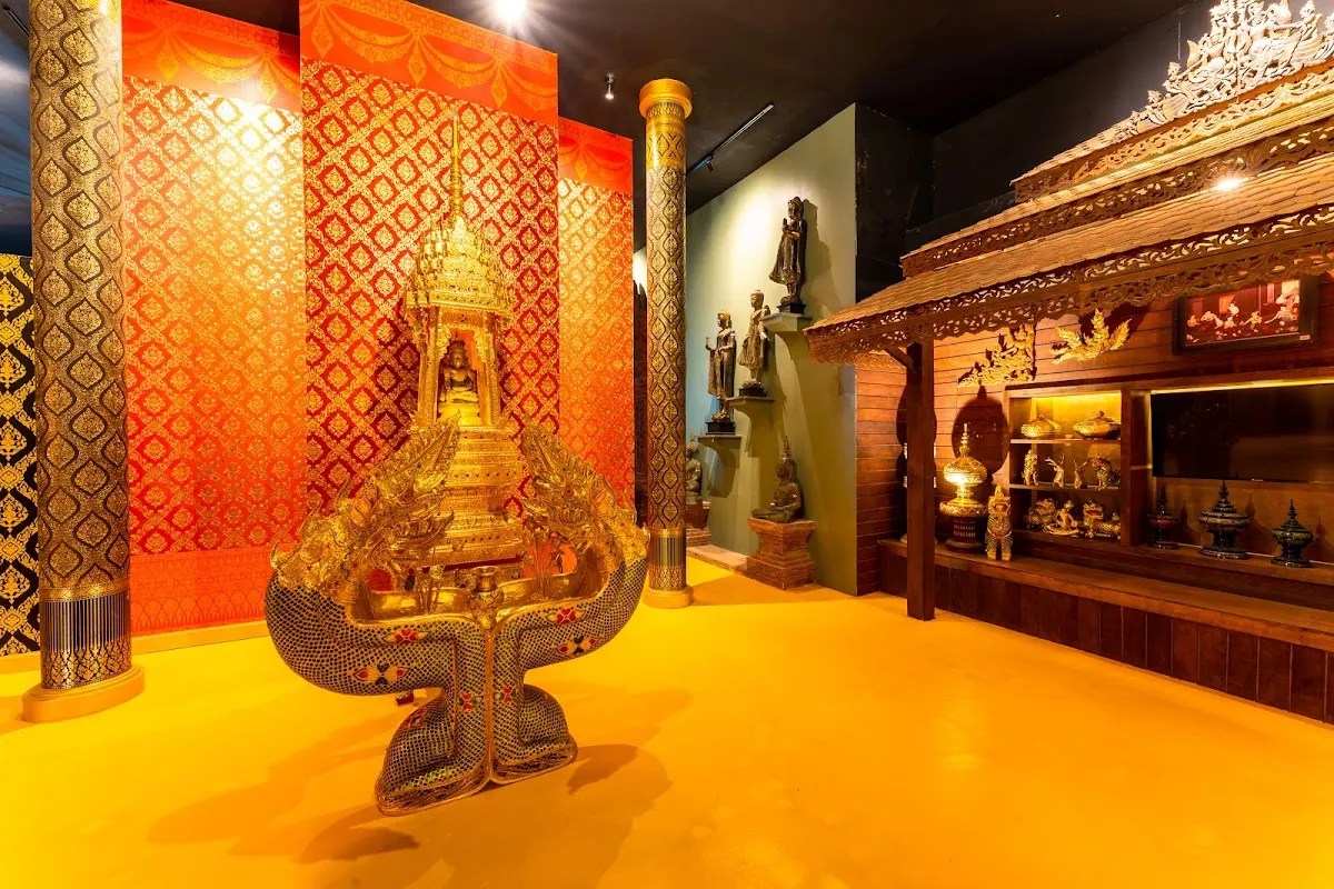 Museum Thai Phuket