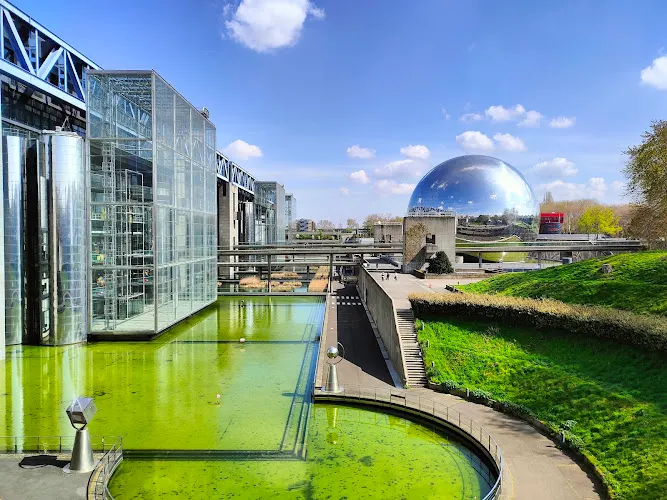 Cité des Sciences et de l'Industrie