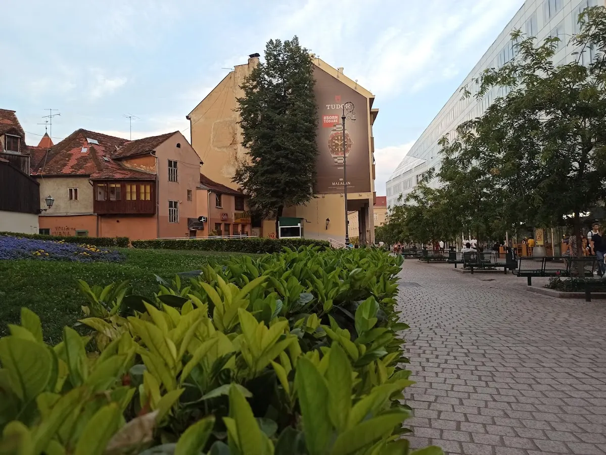 Zagreb City Plan
