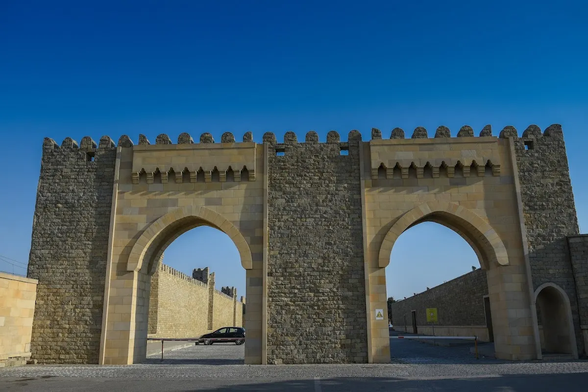 Atashgah Zoroastrian Fire Temple