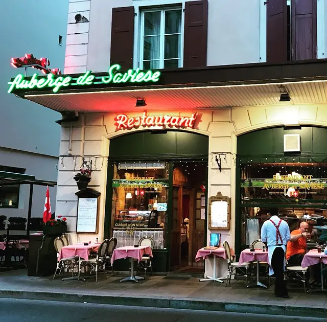 Auberge de Savièse