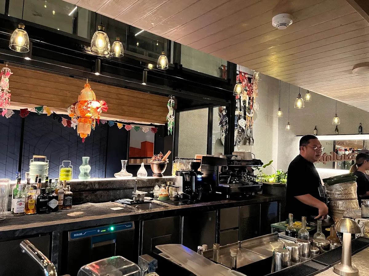 SOI Bangkok Restaurant