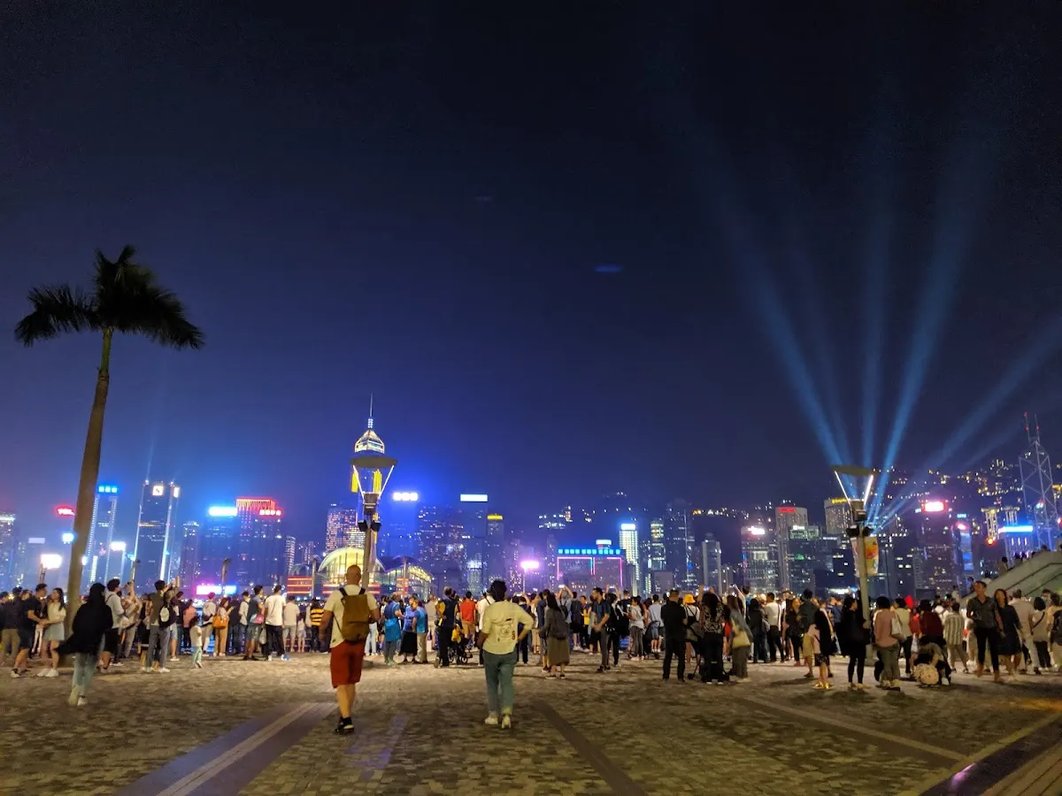 Hong Kong Cultural Centre