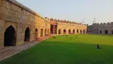 Tughlaqabad Fort Delhi
