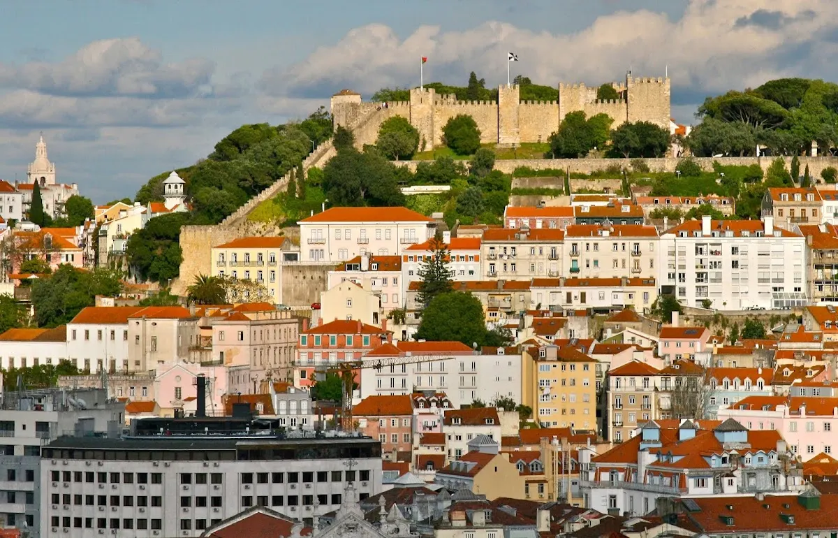 Castelo de São Jorge
