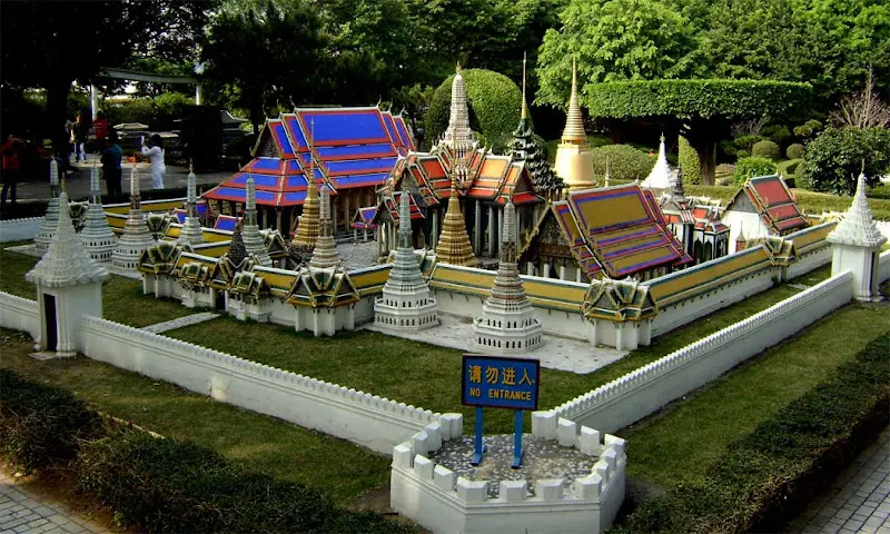 The Grand Palace of Thailand