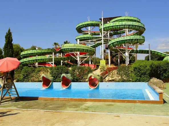 Aqualand S'Arenal