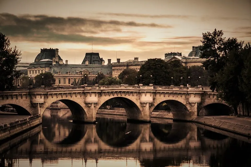 Visit the Hidden Paris