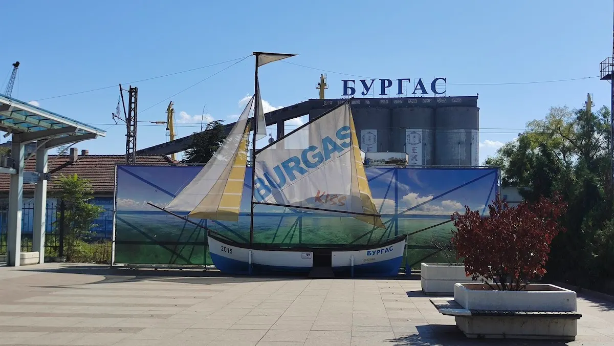 Harbour Bourgas