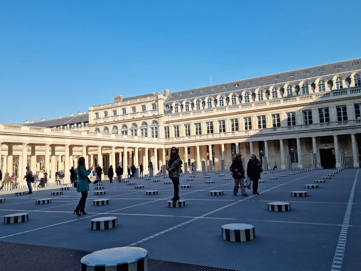 Domaine National du Palais-Royal