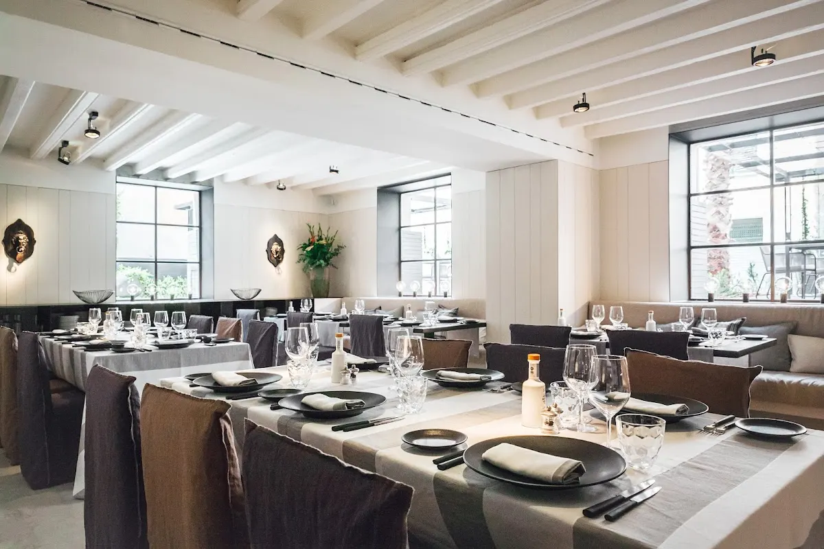 QUADRAT Restaurant & Garden