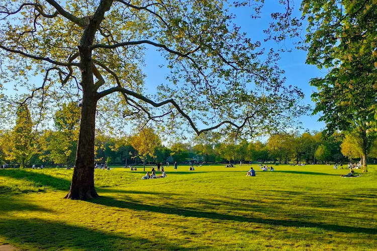 Queen's Park