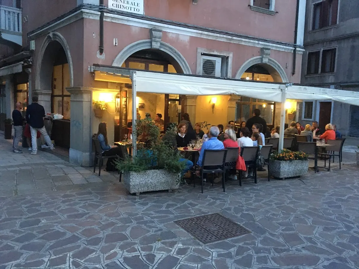 Osteria da Pampo