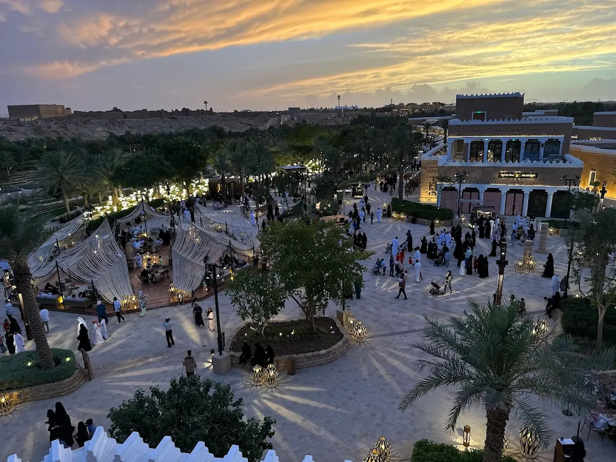 Bujairi Terrace