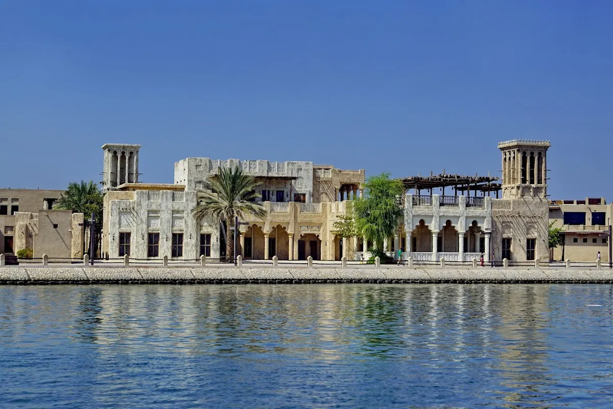 Dubai Creek
