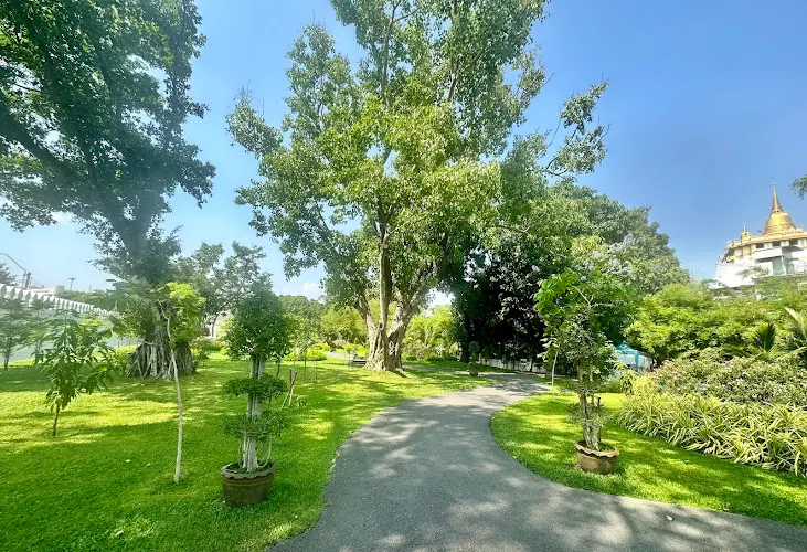 Mahakan Fort Park