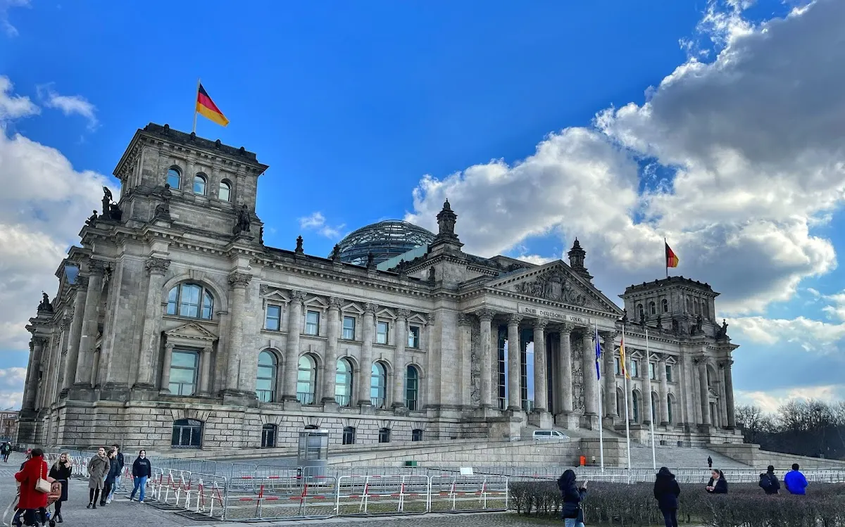 Reichstag Building