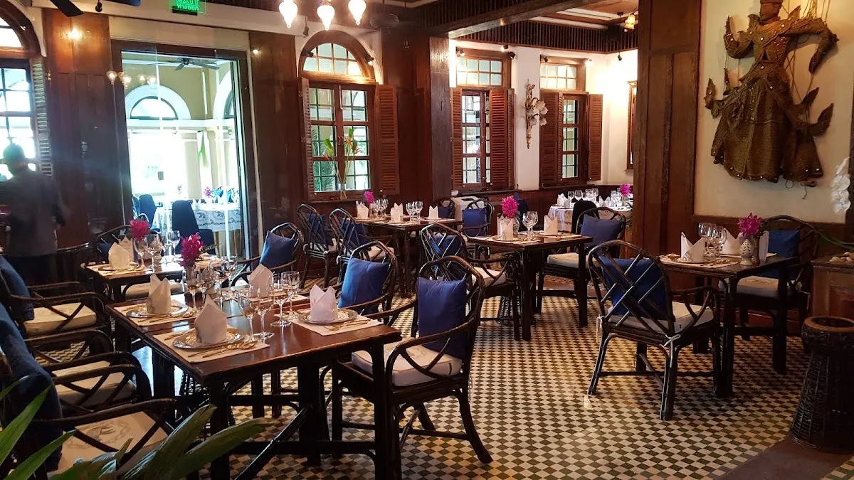 Blue Elephant Phuket Cooking School & Restaurant