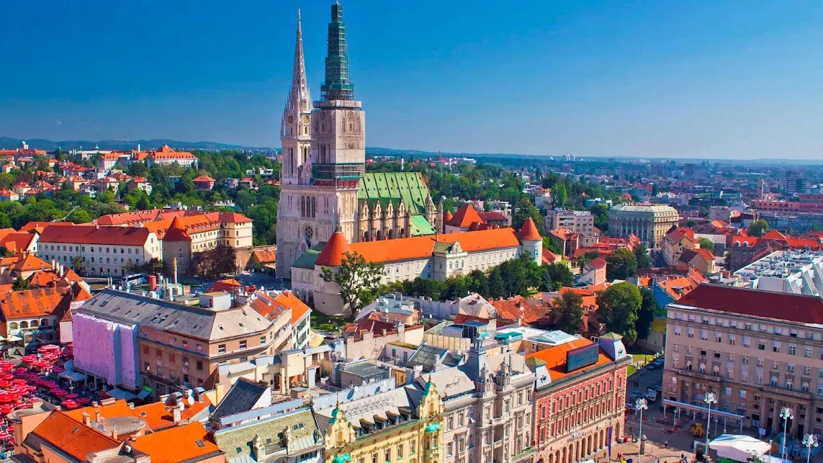 Guía de Zagreb