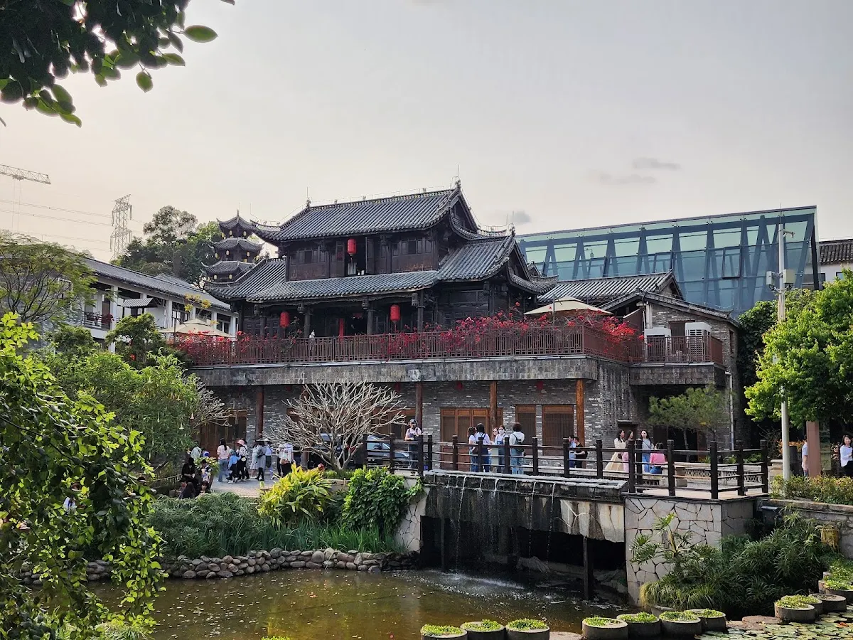 Longgang Museum of Hakka Culture