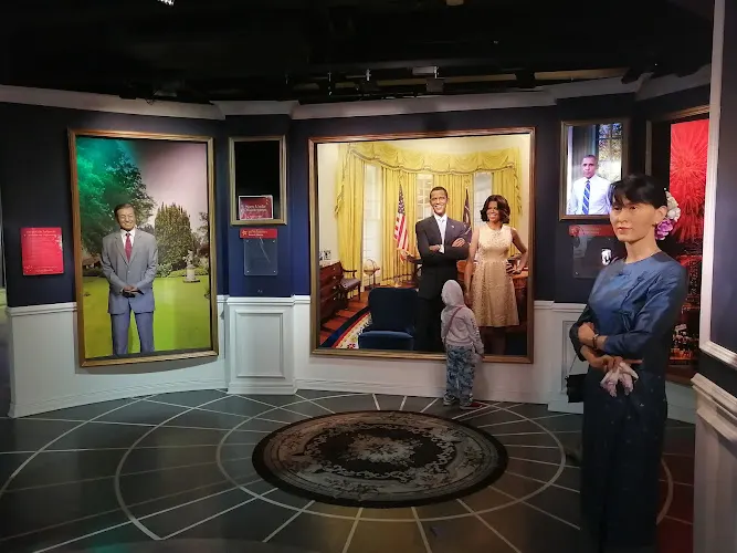 Madame Tussauds BANGKOK