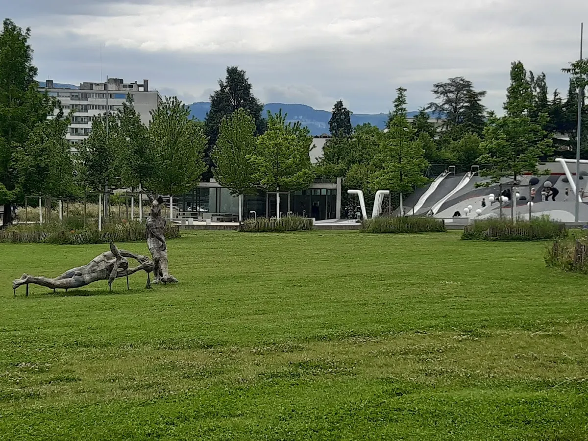 Parc Gustave & Leonard Hentsch