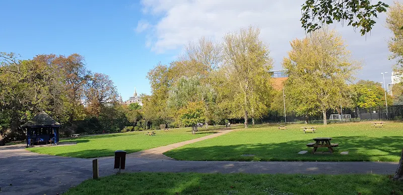 Archbishop's Park