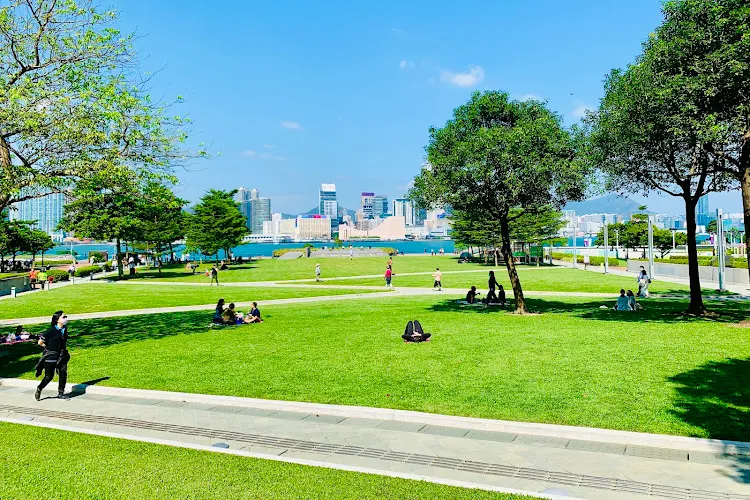 Tamar Park