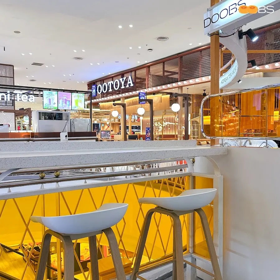 DOOBS The Mall Lifestore Bangkapi
