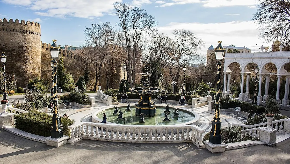 Philarmonia Garden