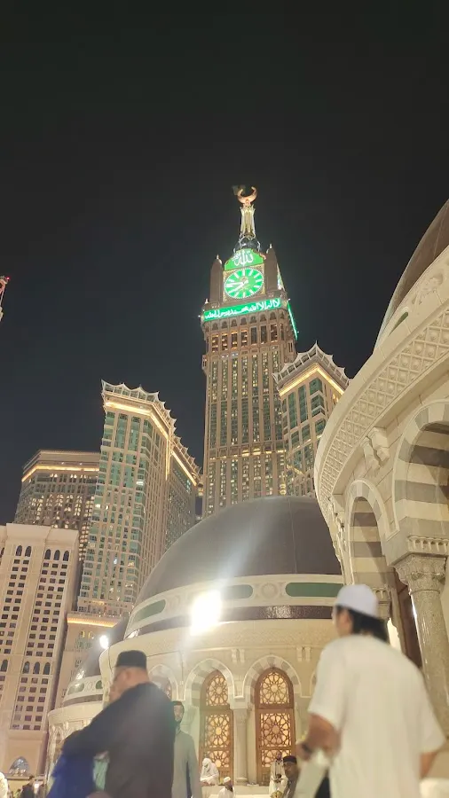 Mecca Parking