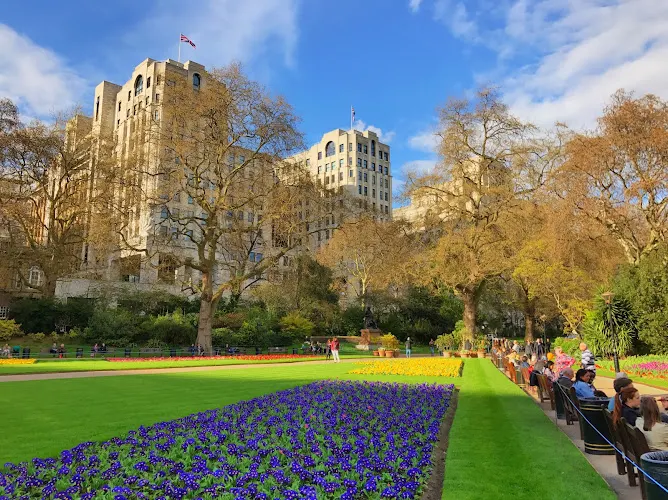 Victoria Embankment Gardens