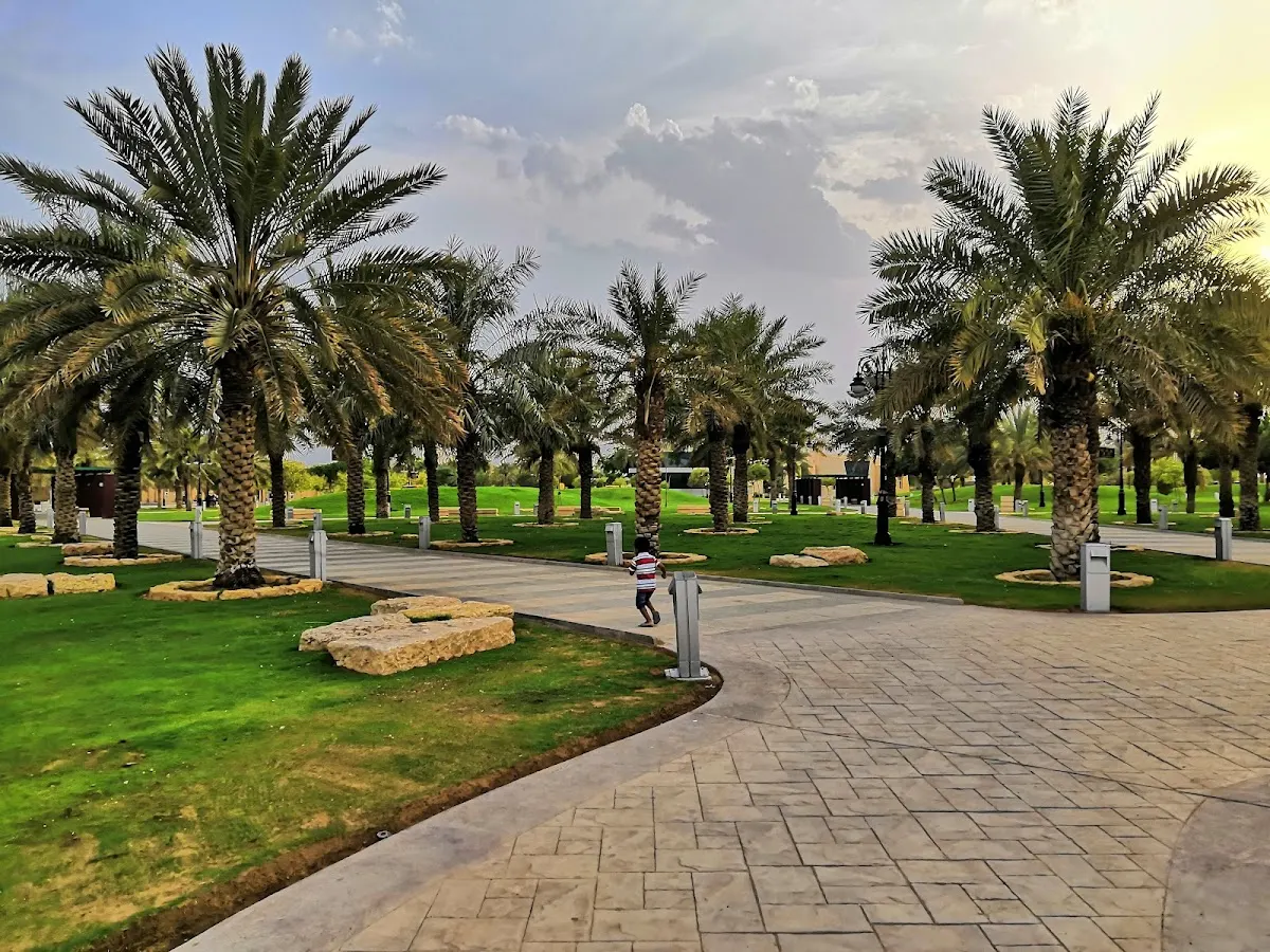 King Abdullah Park