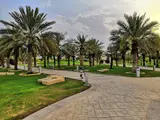 King Abdullah Park