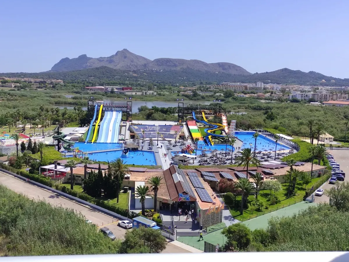 Hidropark Alcúdia